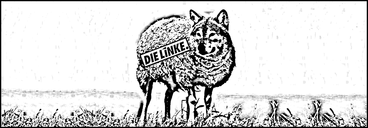 Die Linke – Wolf im Schafspelz