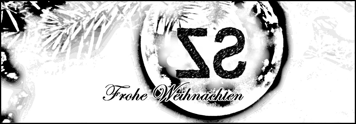 Frohe Weihnachten