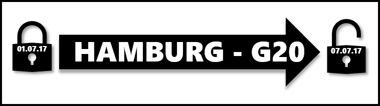 Hamburg - G20 - Sicherheit