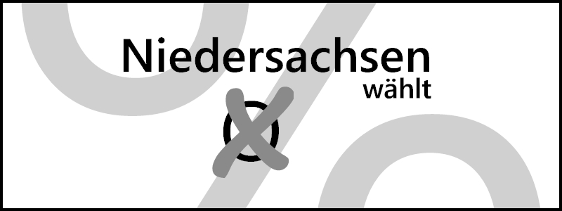 Tippspiel zur niedersächsischen Landtagswahl 2017