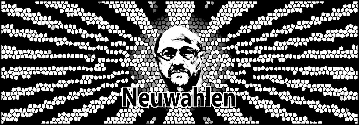 Neuwahlen – SPD spielt mit dem Feuer