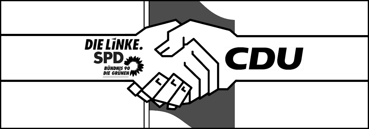 Thüringen – CDU: Die linke Brandmauer bröckelt